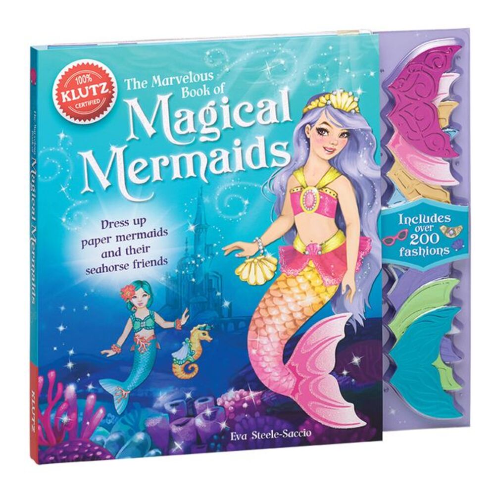 Magical Mermaids -- Klutz